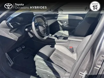 PEUGEOT 408 1.2 PureTech 130ch S&S GT EAT8 occasion 2023 - Photo 3