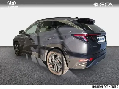 HYUNDAI Tucson 1.6 T-GDi 230ch Hybrid Executive BVA6 occasion 2022 - Photo 2