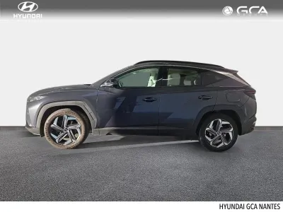 HYUNDAI Tucson 1.6 T-GDi 230ch Hybrid Executive BVA6 occasion 2022 - Photo 3