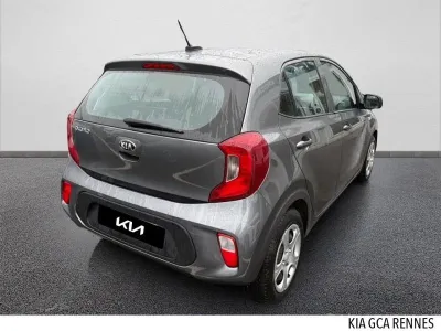 KIA Picanto 1.0 DPi 67ch Active occasion 2021 - Photo 2