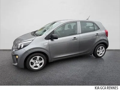 KIA Picanto 1.0 DPi 67ch Active occasion 2021 - Photo 3