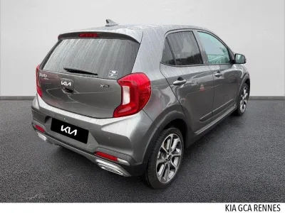 KIA Picanto 1.2 DPi 84ch X-Line occasion 2023 - Photo 2