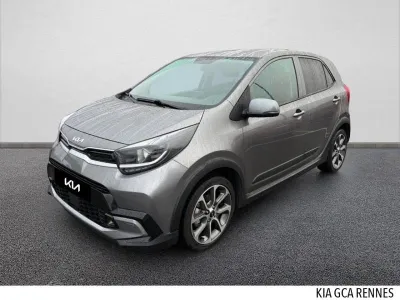 KIA Picanto 1.2 DPi 84ch X-Line occasion 2023 - Photo 1