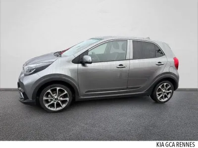 KIA Picanto 1.2 DPi 84ch X-Line occasion 2023 - Photo 3