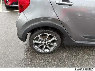KIA Picanto 1.2 DPi 84ch X-Line occasion 2023 - Photo 4