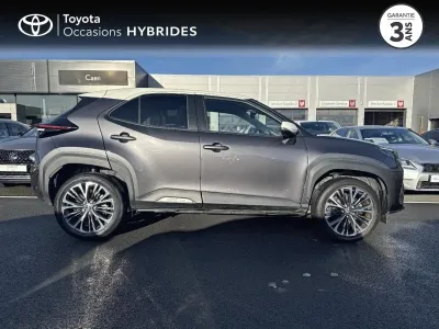 TOYOTA Yaris Cross 116h Collection MY22 Pack Techno occasion 2022 - Photo 3