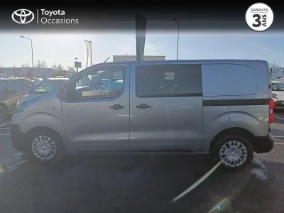 TOYOTA PROACE Medium 2.0 D-4D 140 Cabine Approfondie Start Pack Confort BVA MC24 occasion 2025 - Photo 3