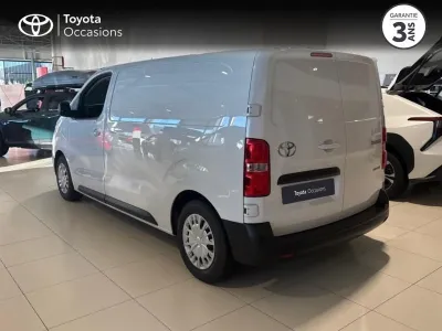 TOYOTA PROACE Medium Electric 136ch 75kWh Start MY25 occasion 2025 - Photo 2