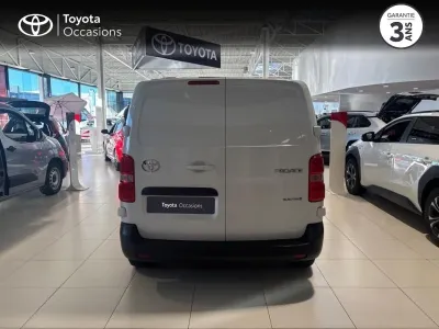 TOYOTA PROACE Medium Electric 136ch 75kWh Start MY25 occasion 2025 - Photo 4