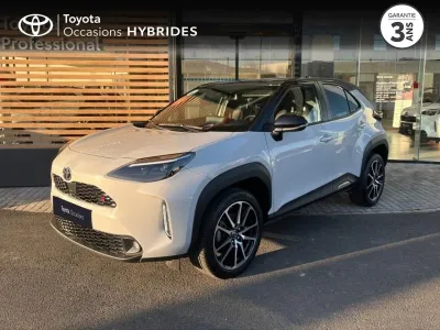 TOYOTA Yaris Cross 116h GR Sport MY22 occasion 2023 - Photo 1
