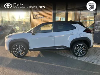 TOYOTA Yaris Cross 116h GR Sport MY22 occasion 2023 - Photo 3