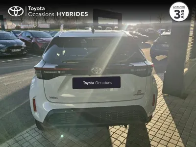 TOYOTA Yaris Cross 116h GR Sport MY22 occasion 2023 - Photo 4