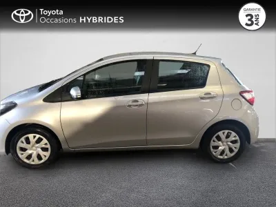 TOYOTA Yaris 70 VVT-i France 5p MY19 occasion 2019 - Photo 3