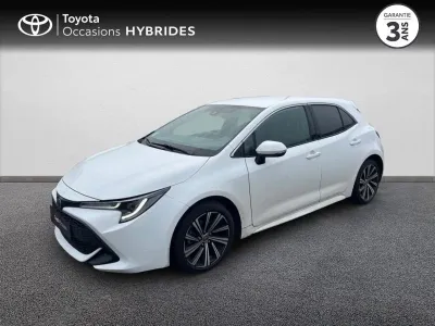 TOYOTA Corolla 122h Design MY22 occasion 2022 - Photo 1