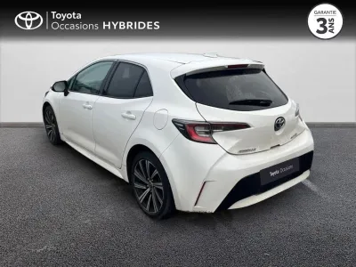 TOYOTA Corolla 122h Design MY22 occasion 2022 - Photo 2