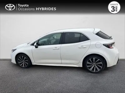 TOYOTA Corolla 122h Design MY22 occasion 2022 - Photo 3