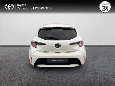 TOYOTA Corolla 122h Design MY22 occasion 2022 - Photo 4