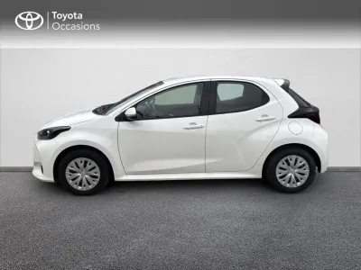 TOYOTA Yaris 116h Dynamic 5p MY22 occasion 2023 - Photo 3