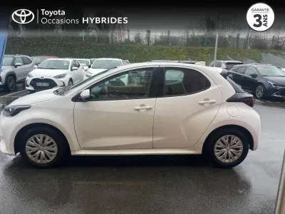 TOYOTA Yaris 116h Dynamic 5p MY22 occasion 2023 - Photo 3