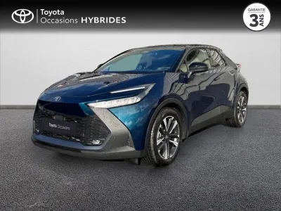 TOYOTA C-HR 1.8 Hybride 140ch Graphic MY26 occasion 2025 - Photo 1