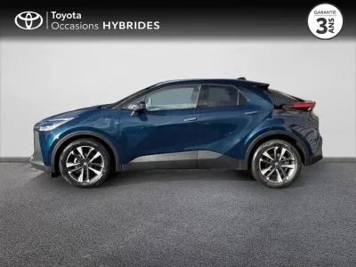 TOYOTA C-HR 1.8 Hybride 140ch Graphic MY26 occasion 2025 - Photo 3