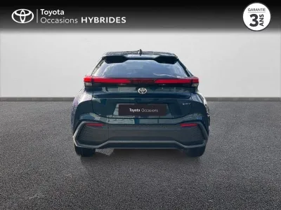 TOYOTA C-HR 1.8 Hybride 140ch Graphic MY26 occasion 2025 - Photo 4