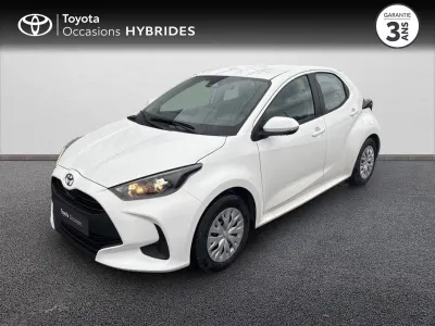 TOYOTA Yaris 116h Dynamic 5p MY25 occasion 2025 - Photo 1