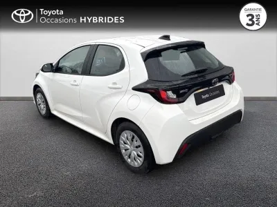 TOYOTA Yaris 116h Dynamic 5p MY25 occasion 2025 - Photo 2