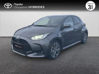 TOYOTA Yaris 116h Iconic 5p MY22 occasion 2022 - Photo 1