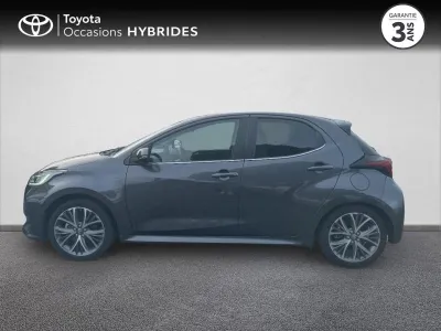 TOYOTA Yaris 116h Iconic 5p MY22 occasion 2022 - Photo 3