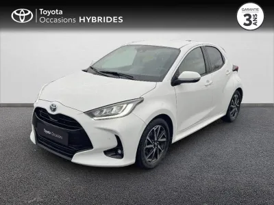 TOYOTA Yaris 116h Design 5p MY22 occasion 2023 - Photo 1