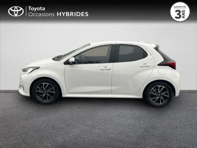 TOYOTA Yaris 116h Design 5p MY22 occasion 2023 - Photo 3