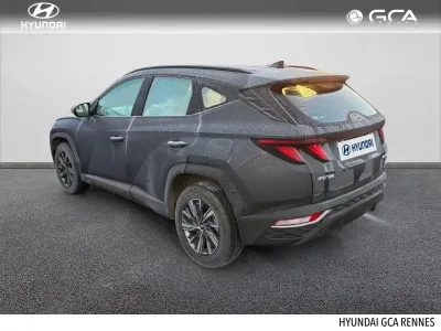 HYUNDAI Tucson 1.6 T-GDi 230ch Hybrid Intuitive BVA6 occasion 2023 - Photo 2