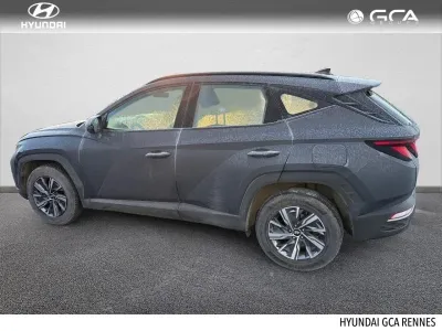 HYUNDAI Tucson 1.6 T-GDi 230ch Hybrid Intuitive BVA6 occasion 2023 - Photo 3