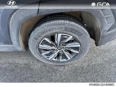 HYUNDAI Tucson 1.6 T-GDi 230ch Hybrid Intuitive BVA6 occasion 2023 - Photo 4