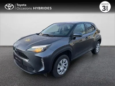 TOYOTA Yaris Cross 116h Dynamic MY22 occasion 2023 - Photo 1