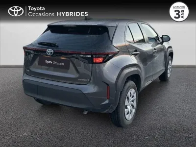 TOYOTA Yaris Cross 116h Dynamic MY22 occasion 2023 - Photo 2