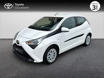 TOYOTA Aygo 1.0 VVT-i 72ch x-play 5p occasion 2020 - Photo 1