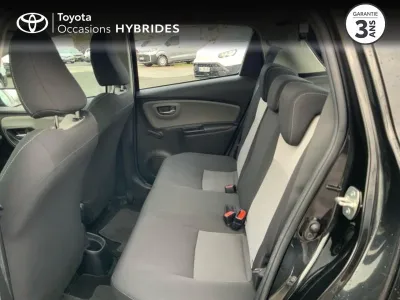 TOYOTA Yaris 110 VVT-i France Connect CVT 5p MY19 occasion 2019 - Photo 4