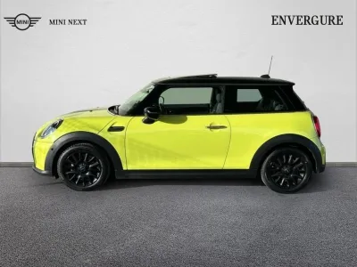 MINI Mini Cooper 136ch Edition Premium Plus BVA7 occasion 2023 - Photo 3