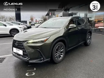 LEXUS NX 450h+ Luxe 4WD occasion 2022 - Photo 1