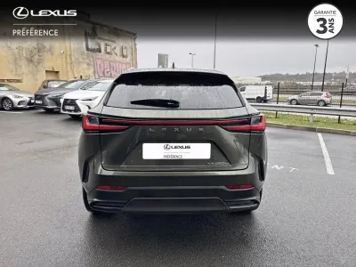 LEXUS NX 450h+ Luxe 4WD occasion 2022 - Photo 4