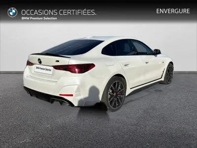 BMW i4 eDrive40 340ch M Sport occasion 2024 - Photo 2