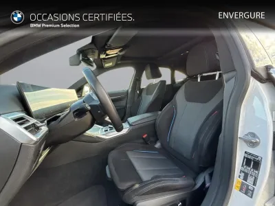 BMW i4 eDrive40 340ch M Sport occasion 2024 - Photo 4