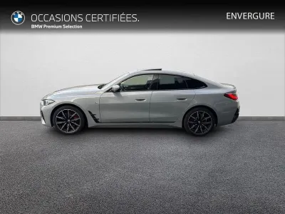 BMW Série 4 Gran Coupé 430DA GRAN COUPE MSPORT XDRIVE occasion 2022 - Photo 3