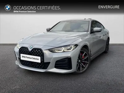 BMW Série 4 Gran Coupé 430DA GRAN COUPE MSPORT XDRIVE occasion 2022 - Photo 1