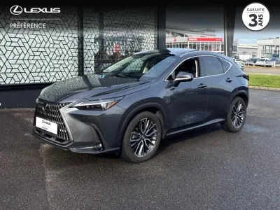 LEXUS NX 350h Executive 4WD occasion 2022 - Photo 1