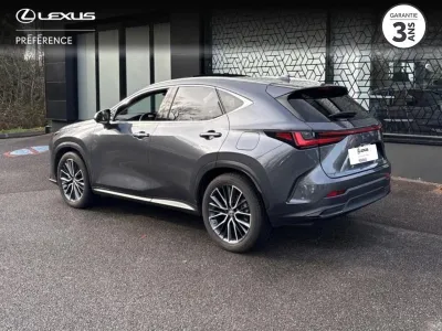LEXUS NX 350h Executive 4WD occasion 2022 - Photo 2