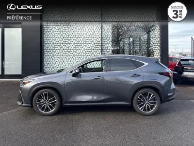 LEXUS NX 350h Executive 4WD occasion 2022 - Photo 3