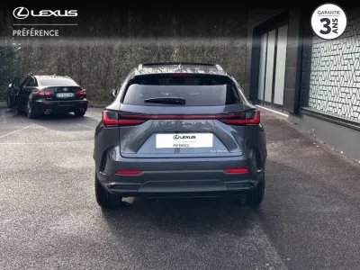 LEXUS NX 350h Executive 4WD occasion 2022 - Photo 4